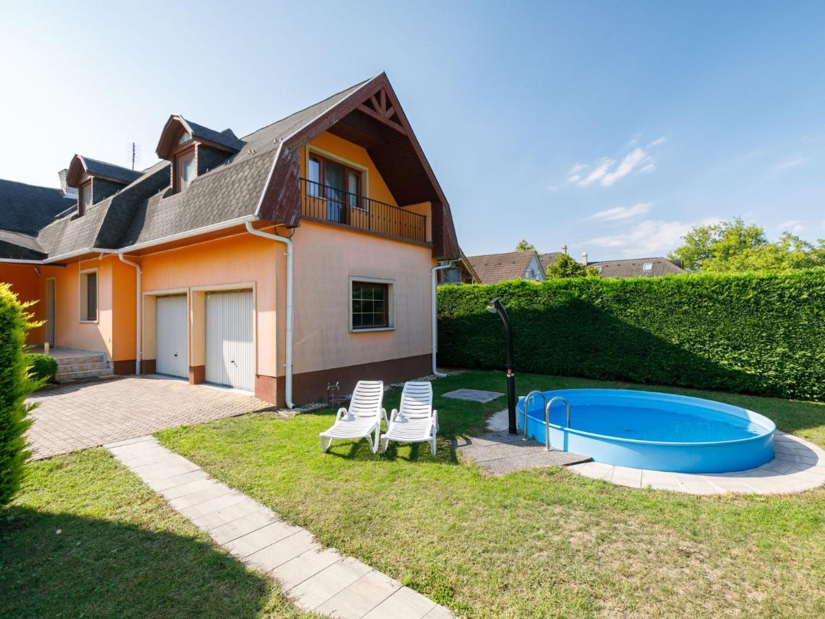 Holiday Home Narcisse By Interhome Balatonszarszo Exterior photo