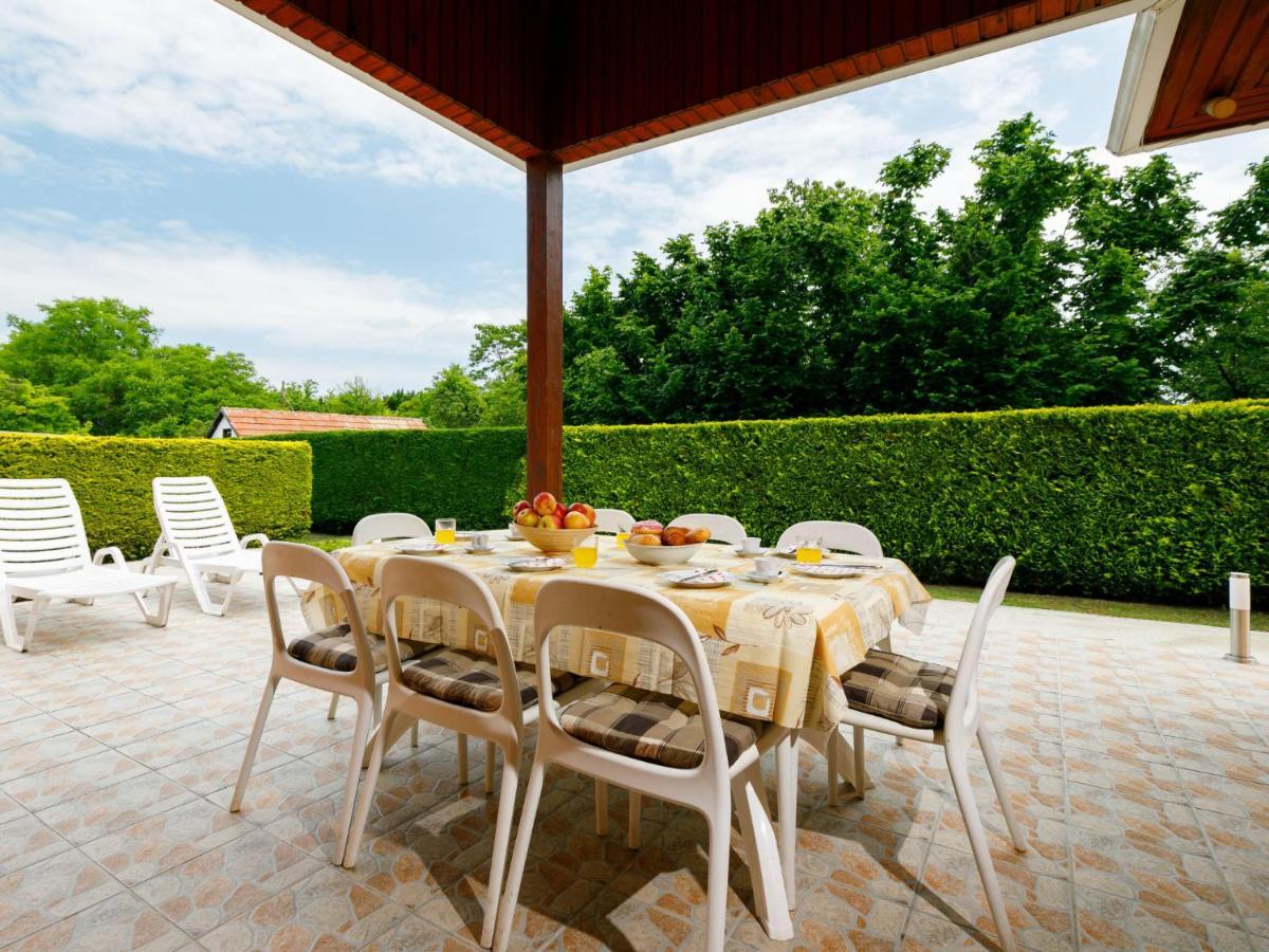 Holiday Home Narcisse By Interhome Balatonszarszo Exterior photo